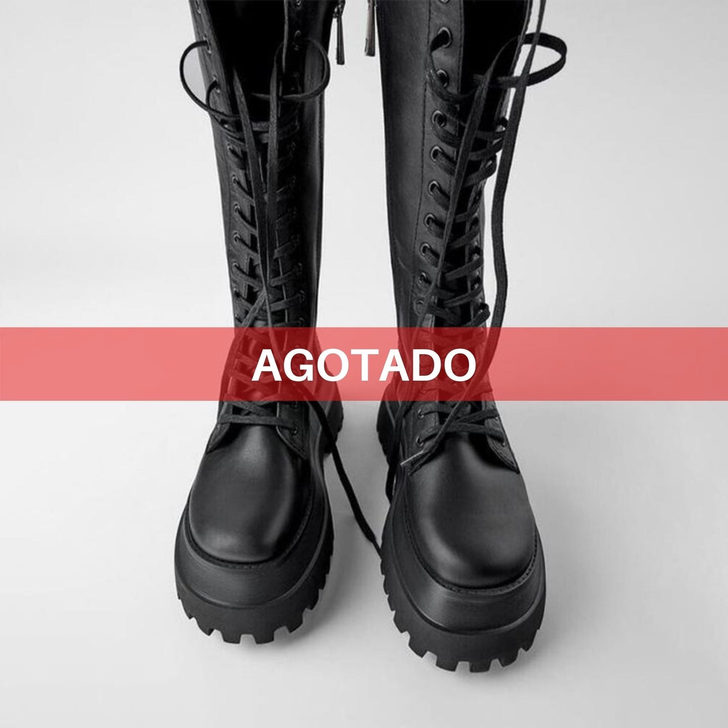 Botas Suela Track