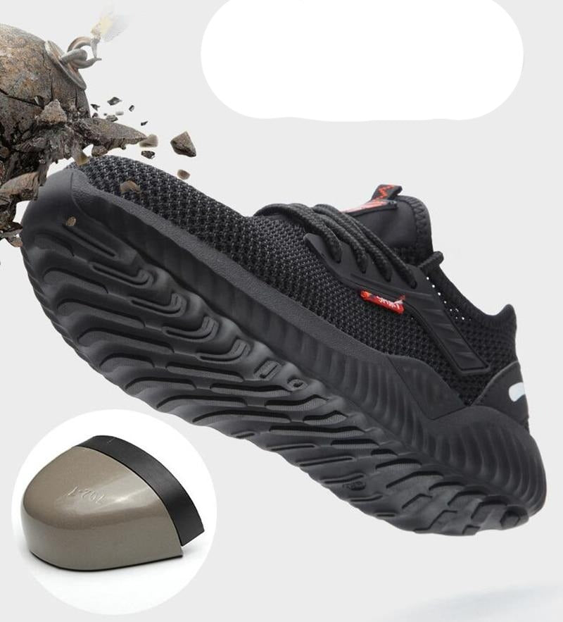 Zapatos INDESTRUCTIBLES Ligeros Con Tecnología Respirable