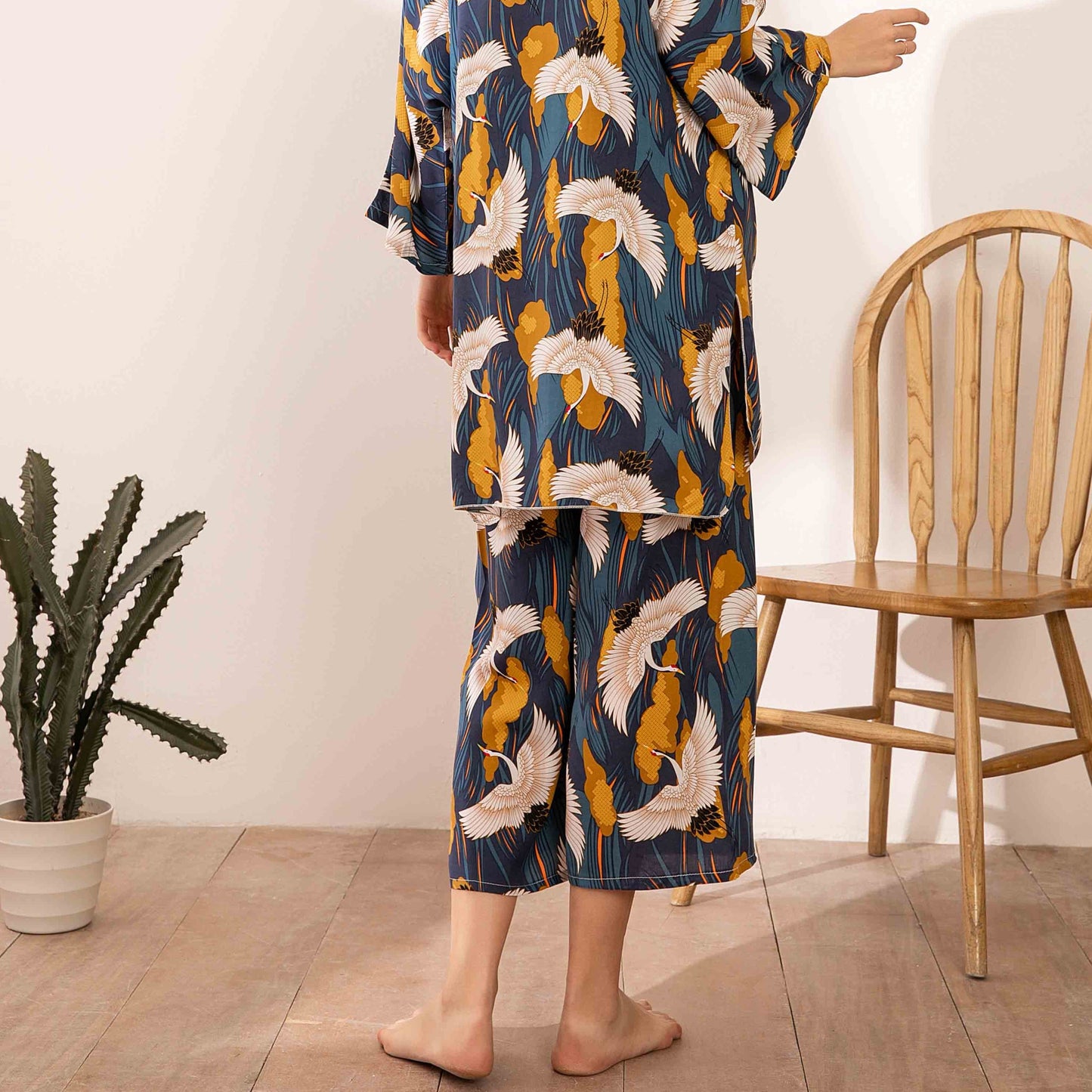 Pijama conjunto 3pcs Tokio