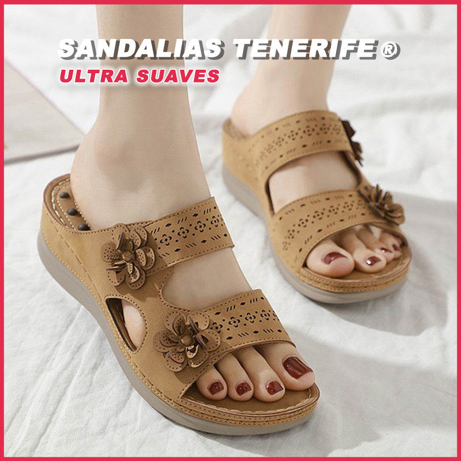 Sandalias Tenerife® Ultra-suave