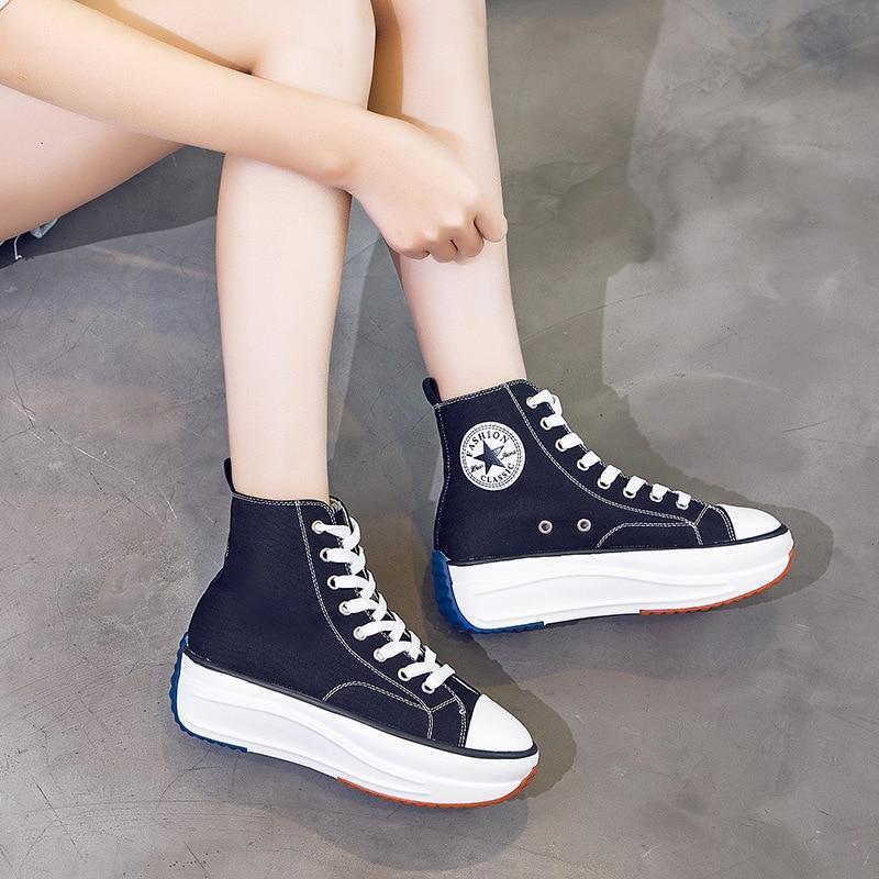 Zapatillas con plataforma SuperStar