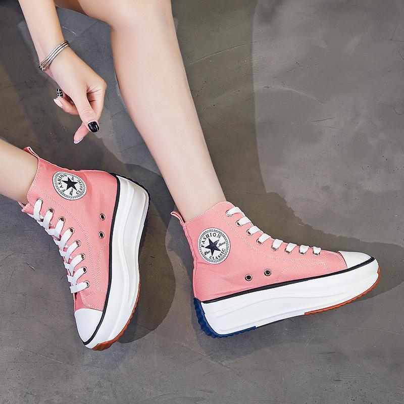 Zapatillas con plataforma SuperStar